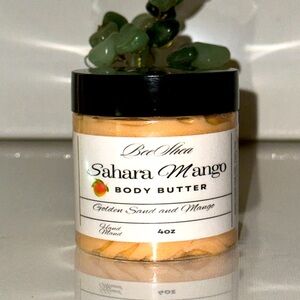 Sahara Mango Body Butter